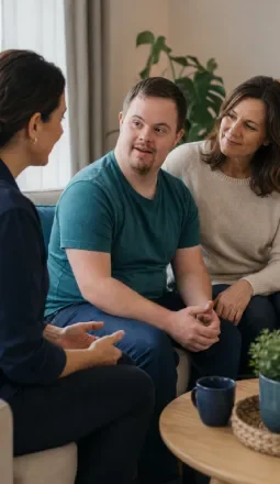 Registered NDIS provider supporting Greater Adelaide participants