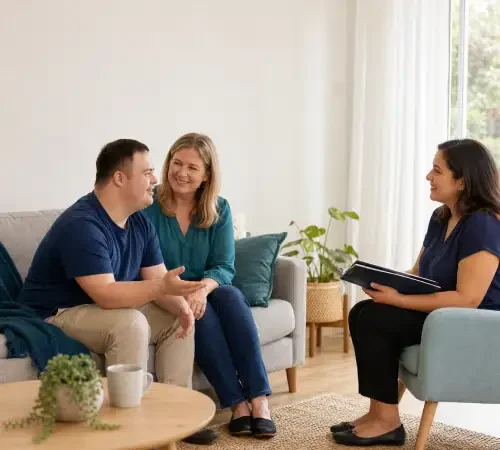 Caring disability support team serving Greater Adelaide