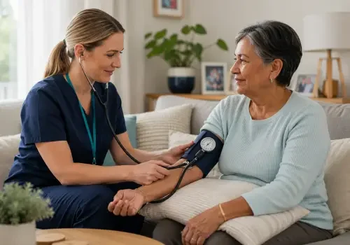 NDIS Community Nursing Care in Greater Adelaide