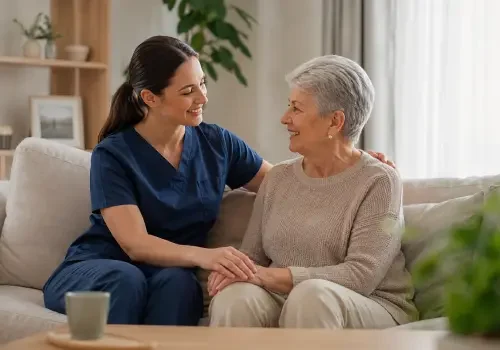 Personalised NDIS in-home support in Greater Adelaide