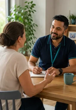 NDIS support for children, young people and adults in Adelaide